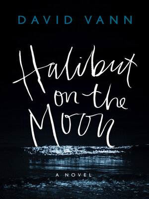 cover image of Halibut on the Moon